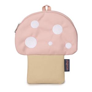 JANSPORT MUSHROOM POUCH - mistyrose (SKU: 168901905000100) JANSPORT MUSHROOM POUCH - mistyrose